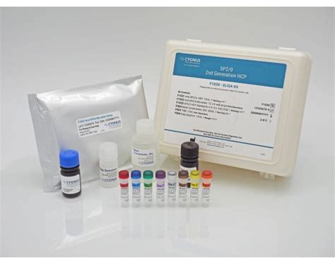 sp2/0 hcp elisa kit|assay qualification hcp elisa kit.